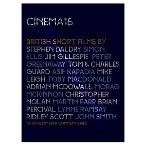 British Short Films Collection - Cinema 16 (DVD)